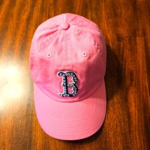 Boston Red Sox Pink Hat